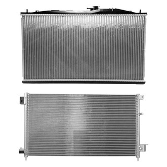 Reach Cooling® - Radiator and Condenser Kit