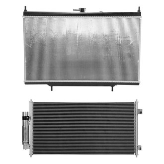 Reach Cooling® - Radiator and Condenser Kit