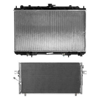 Reach Cooling® - Radiator and Condenser Kit