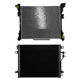 Reach Cooling® - Radiator and Condenser Kit