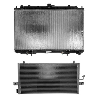 Reach Cooling® - Radiator and Condenser Kit