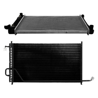 Reach Cooling® - Radiator and Condenser Kit