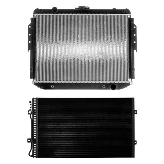 Reach Cooling® - Radiator and Condenser Kit