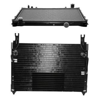 Reach Cooling® - Radiator and Condenser Kit