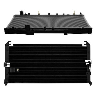 Reach Cooling® - Radiator and Condenser Kit
