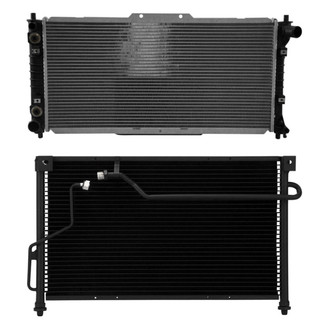 Reach Cooling® - Radiator and Condenser Kit