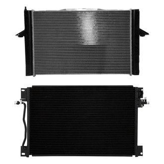Reach Cooling® - Radiator and Condenser Kit