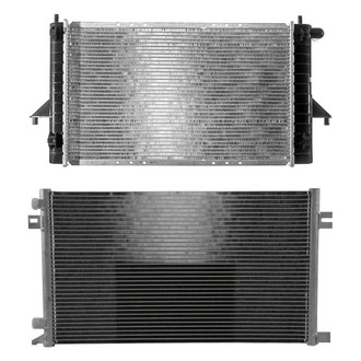 Reach Cooling® - Radiator and Condenser Kit
