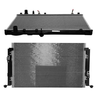 Reach Cooling® - Radiator and Condenser Kit