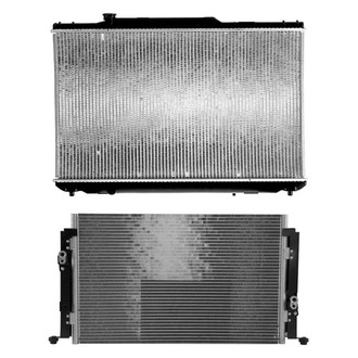 Reach Cooling® - Radiator and Condenser Kit