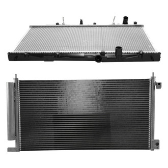 Reach Cooling® - Radiator and Condenser Kit