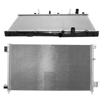 Reach Cooling® - Radiator and Condenser Kit