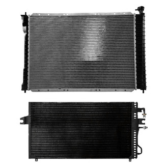 Reach Cooling® - Radiator and Condenser Kit