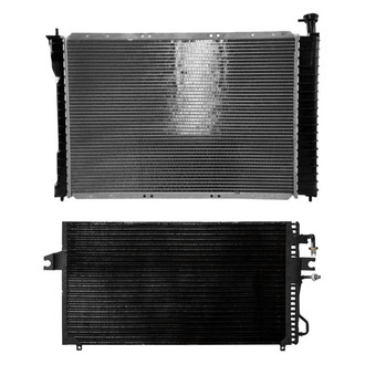 Reach Cooling® - Radiator and Condenser Kit