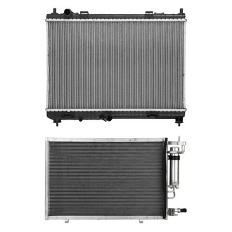 Reach Cooling® - Radiator and Condenser Kit