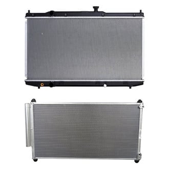 Reach Cooling® - Radiator and Condenser Kit