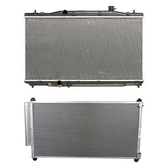 Reach Cooling® - Radiator and Condenser Kit