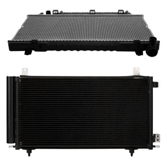 Reach Cooling® - Radiator and Condenser Kit