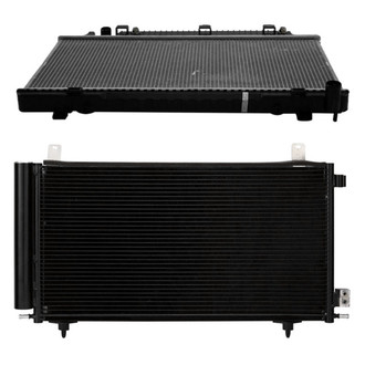 Reach Cooling® - Radiator and Condenser Kit