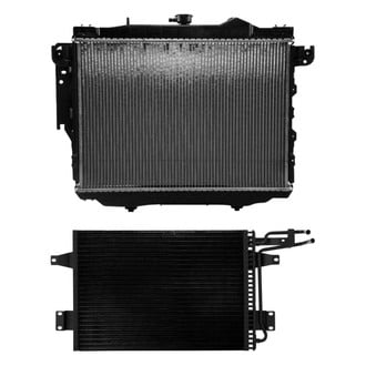 Reach Cooling® - Radiator and Condenser Kit