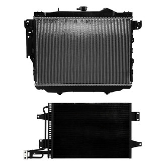 Reach Cooling® - Radiator and Condenser Kit
