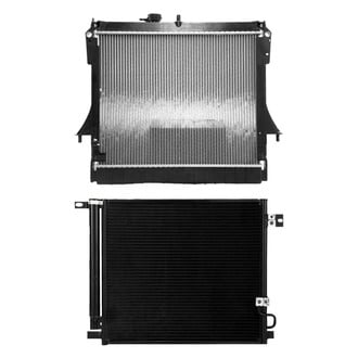 Reach Cooling® - Radiator and Condenser Kit