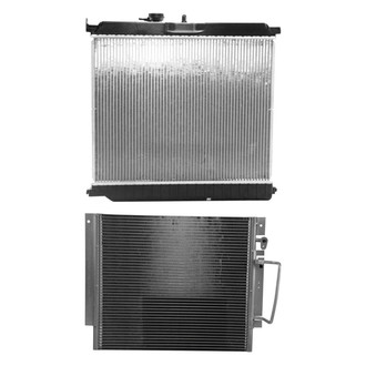 Reach Cooling® - Radiator