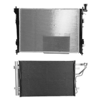 Reach Cooling® - Radiator and Condenser Kit