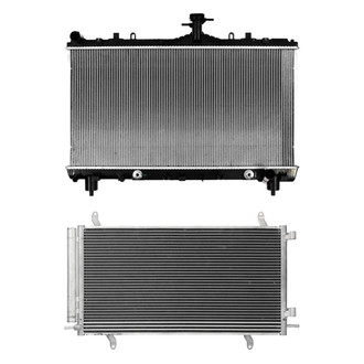 Reach Cooling® - Radiator and Condenser Kit