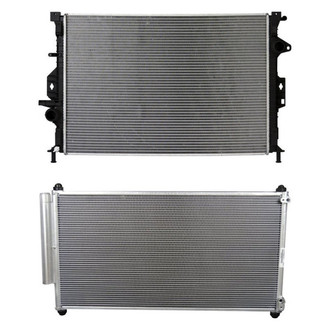 Reach Cooling® - Radiator and Condenser Kit