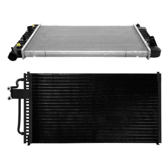 Reach Cooling® - Radiator and Condenser Kit