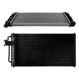 Reach Cooling® - Radiator and Condenser Kit