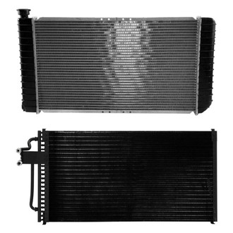 Reach Cooling® - Radiator and Condenser Kit