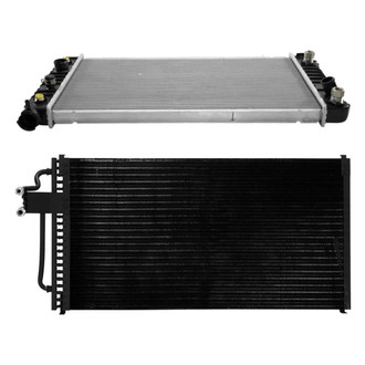 Reach Cooling® - Radiator and Condenser Kit