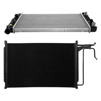 Reach Cooling® - Radiator and Condenser Kit