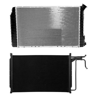 Reach Cooling® - Radiator and Condenser Kit