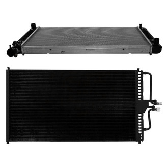 Reach Cooling® - Radiator and Condenser Kit