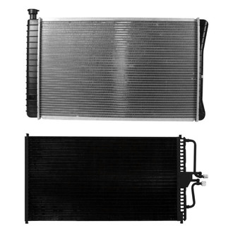 Reach Cooling® - Radiator and Condenser Kit