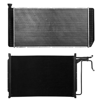 Reach Cooling® - Radiator and Condenser Kit