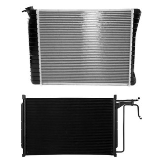 Reach Cooling® - Radiator and Condenser Kit