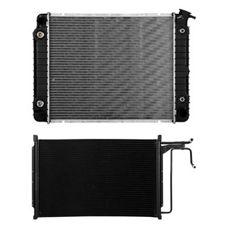 Reach Cooling® - Radiator and Condenser Kit