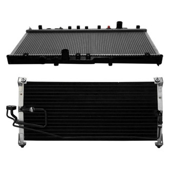 Reach Cooling® - Radiator and Condenser Kit
