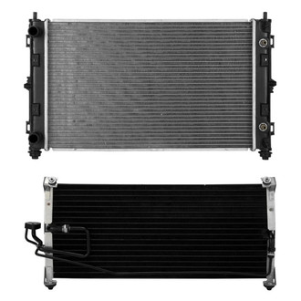 Reach Cooling® - Radiator and Condenser Kit