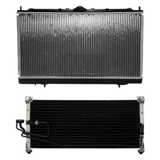 Reach Cooling® - Radiator and Condenser Kit