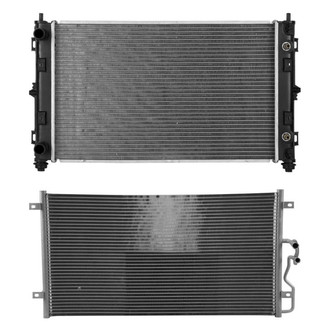 Reach Cooling® - Radiator and Condenser Kit