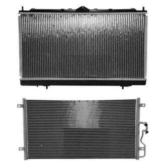 Reach Cooling® - Radiator and Condenser Kit