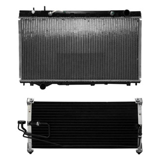 Reach Cooling® - Radiator and Condenser Kit