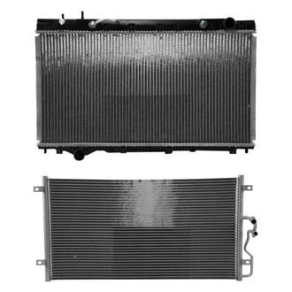Reach Cooling® - Radiator and Condenser Kit