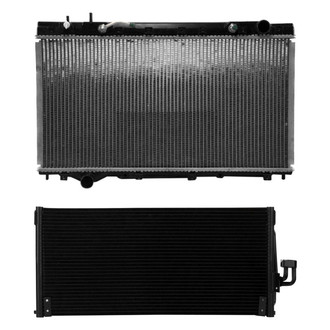 Reach Cooling® - Radiator and Condenser Kit