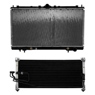 Reach Cooling® - Radiator and Condenser Kit